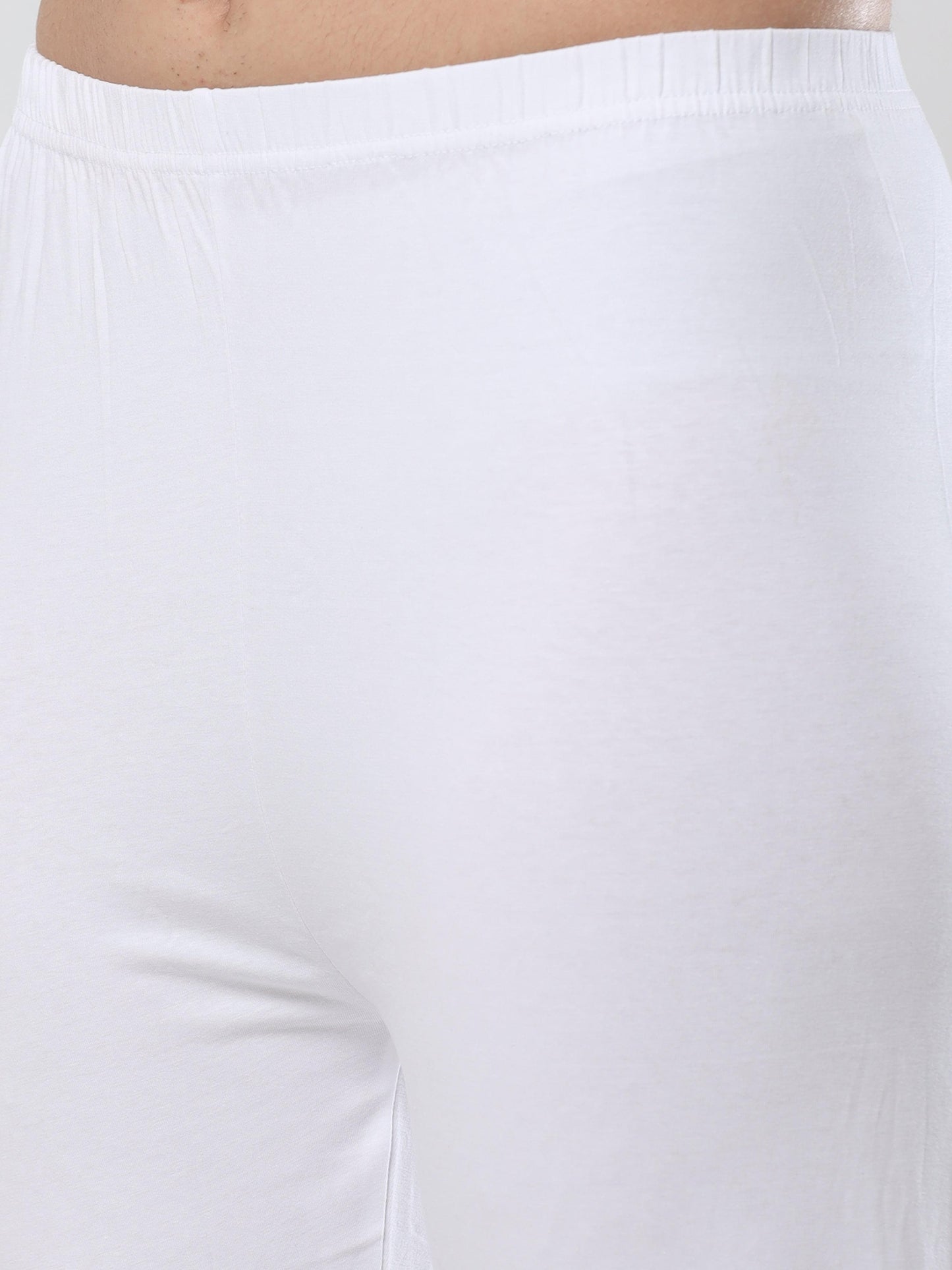 All Day Women's Leggings - White