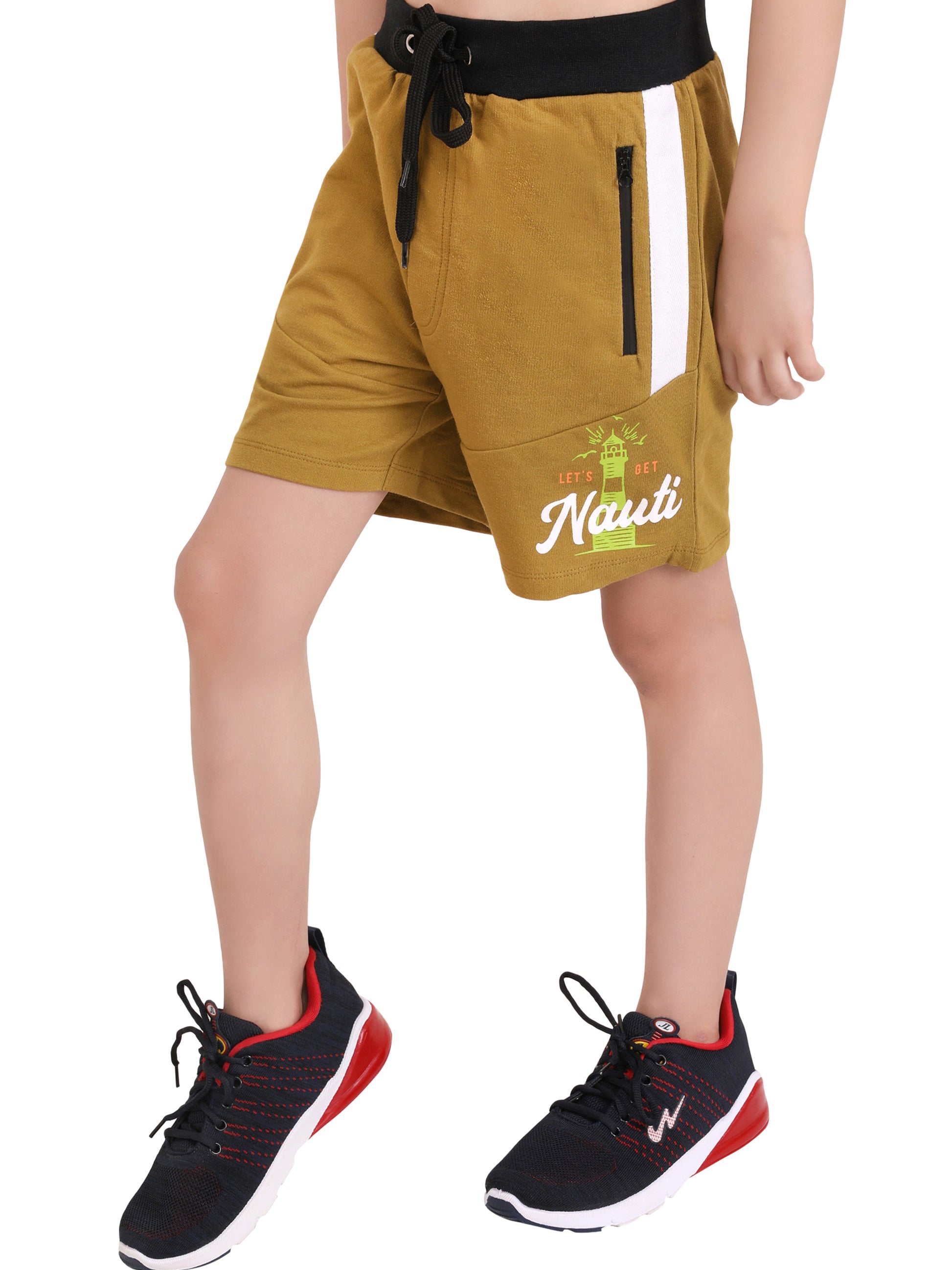Nautical Boys Shorts
