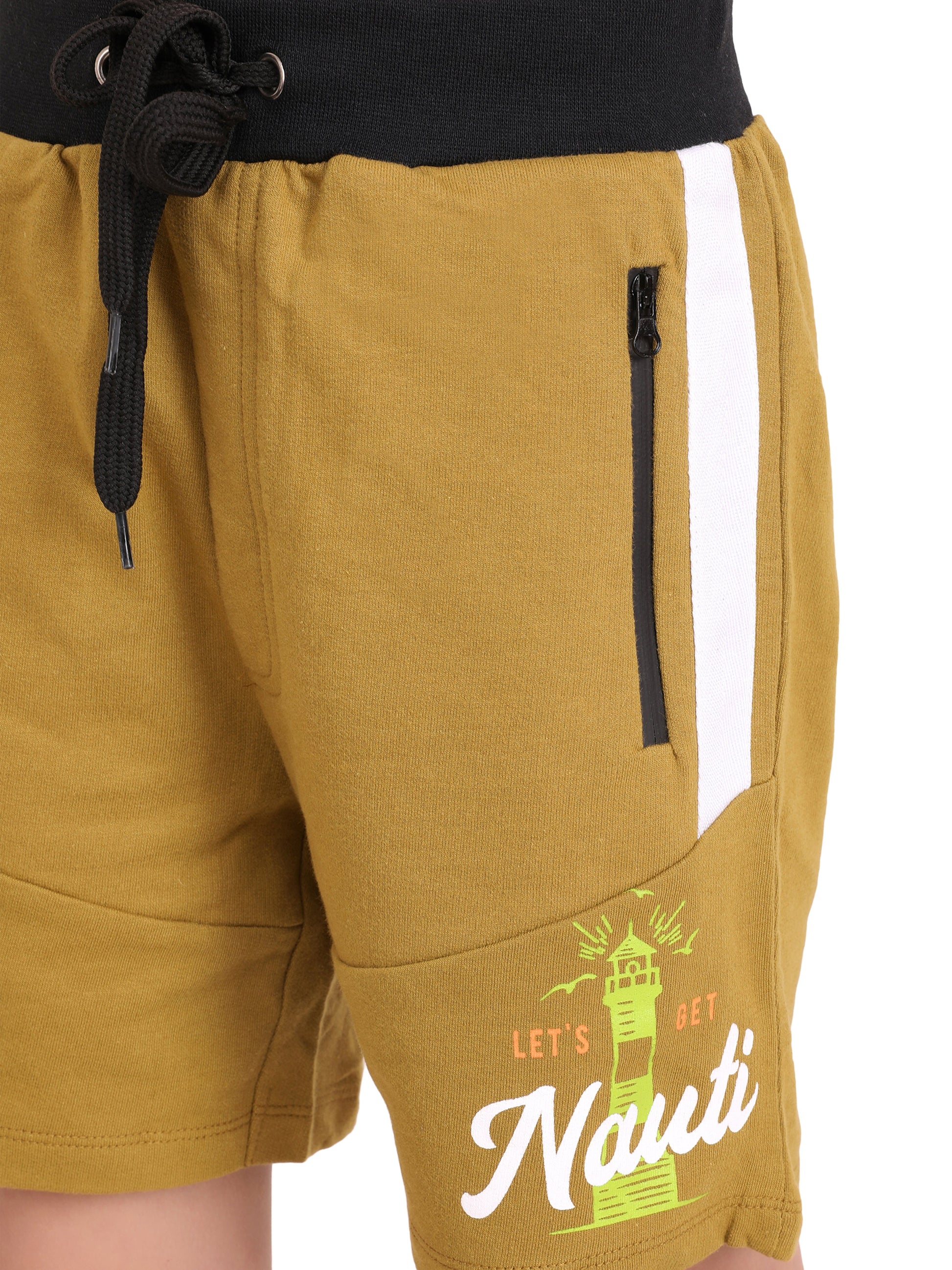 Nautical Boys Shorts