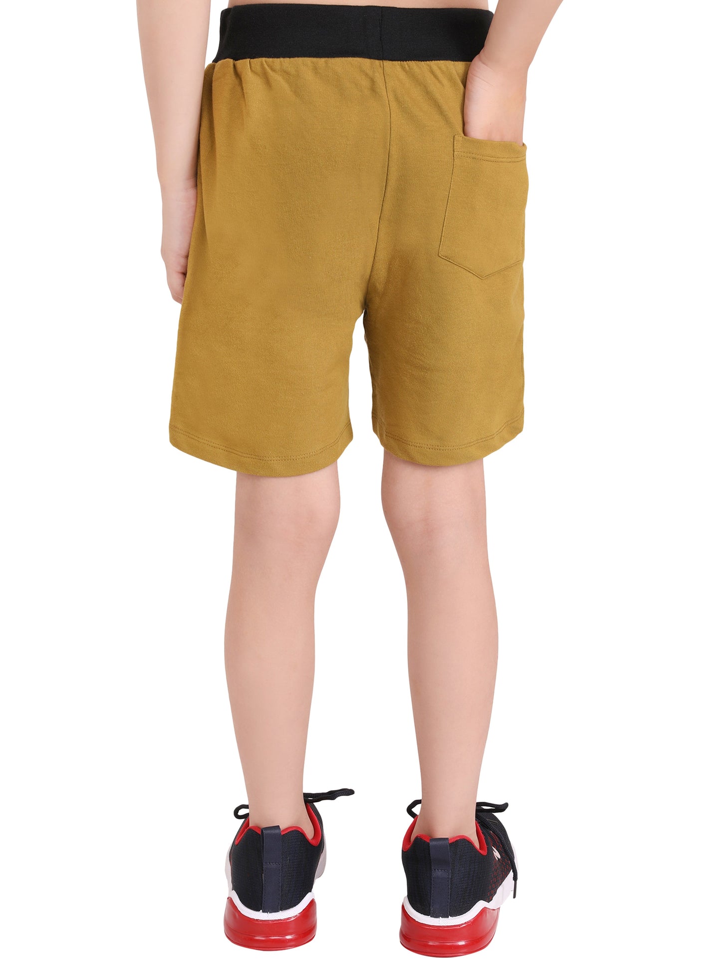 Nautical Boys Shorts