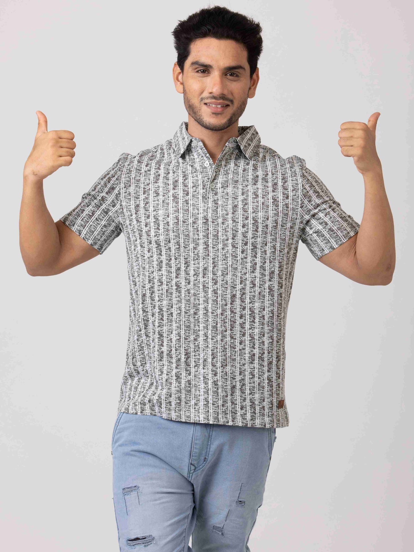 Executive - Men's Premium Collar T-Shirt