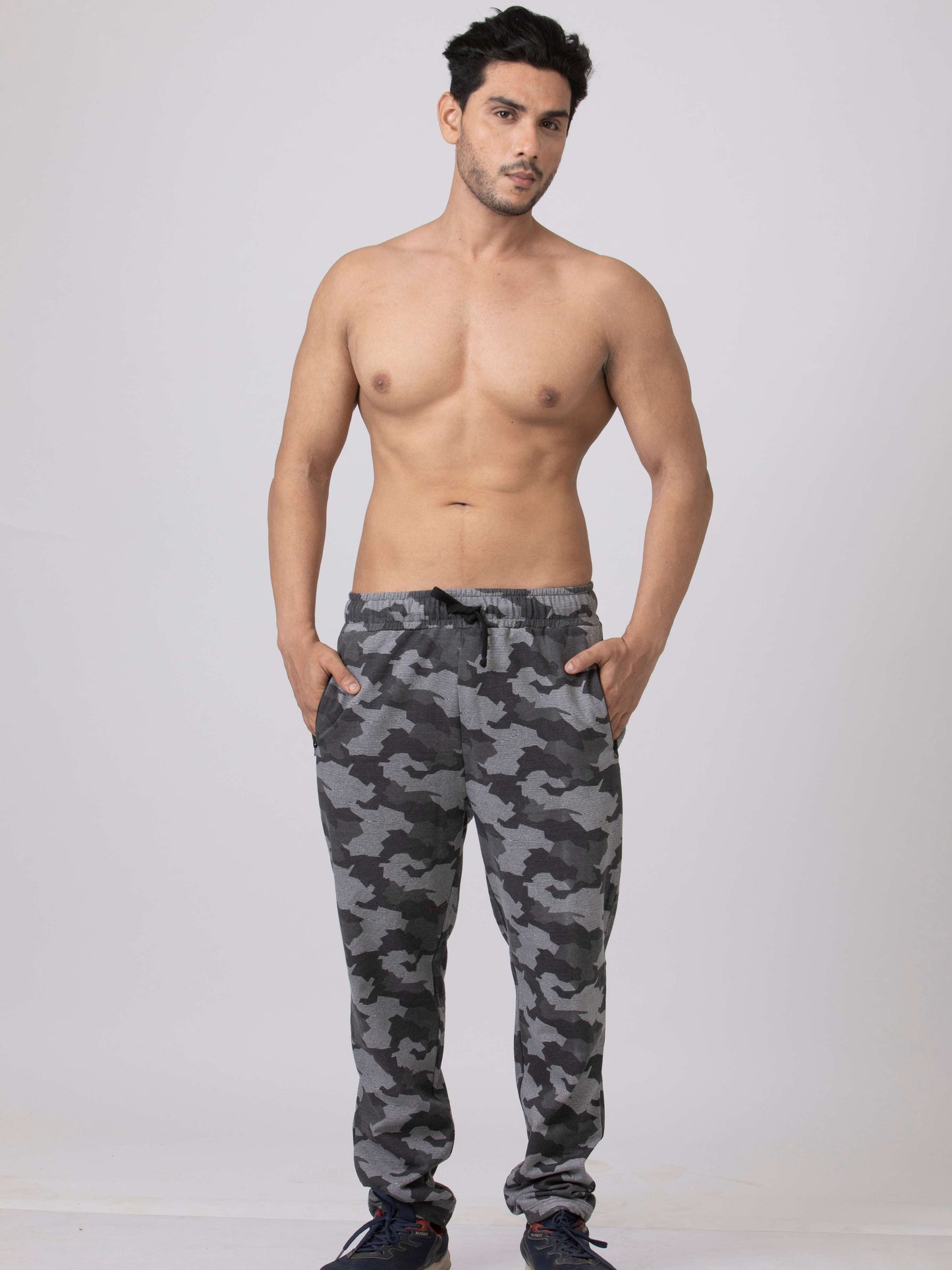 Go Commando Men's camouflage Jogger Pant