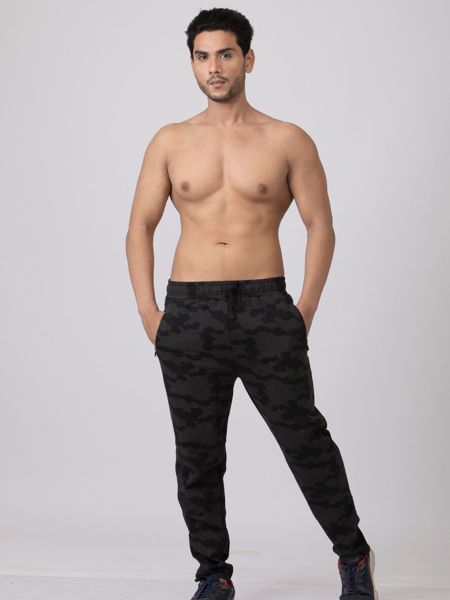 Go Militant Men's camouflage Jogger Pant