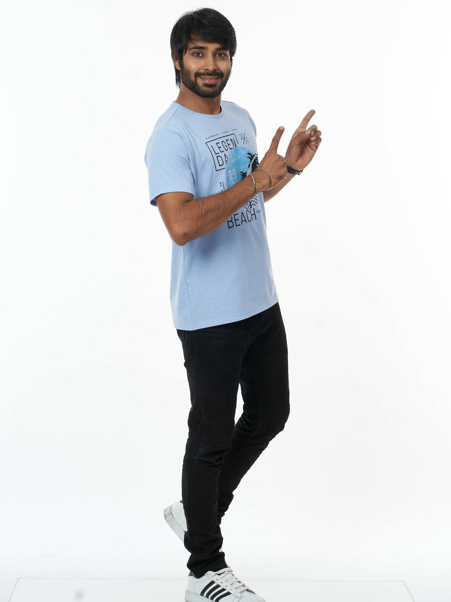 Legacy Beach Men's casual T-Shirt