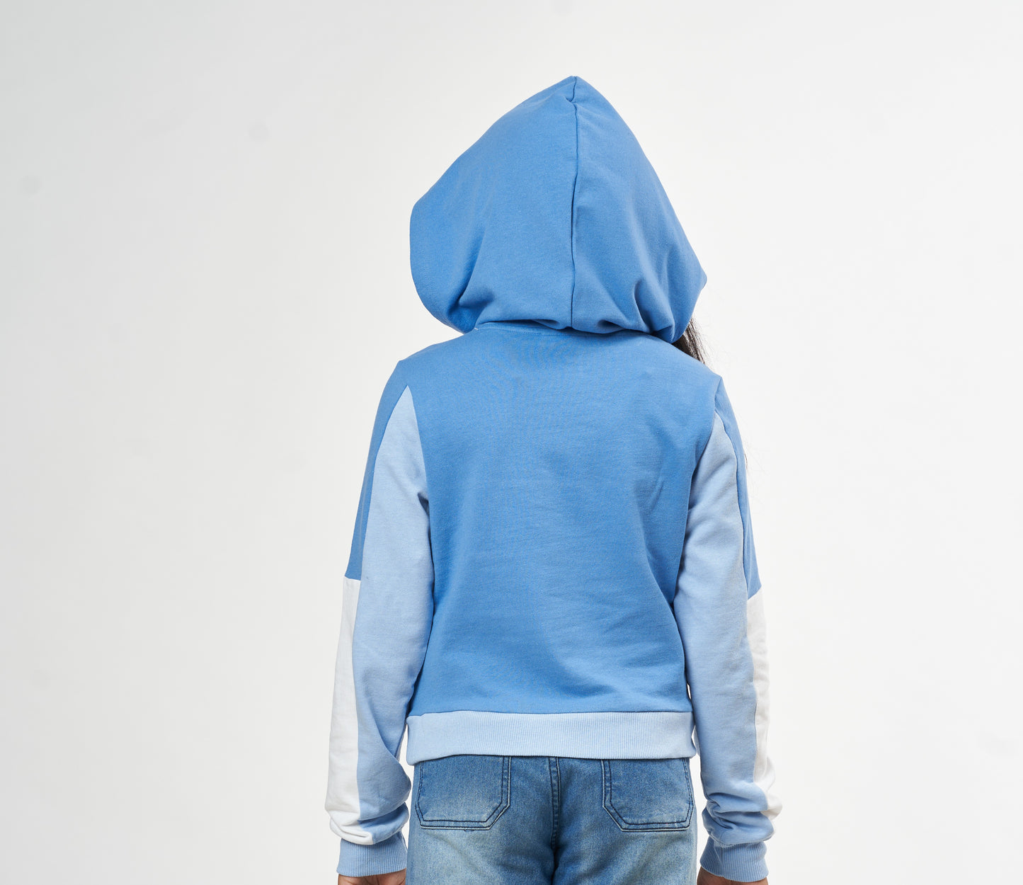 BLUE HOOD