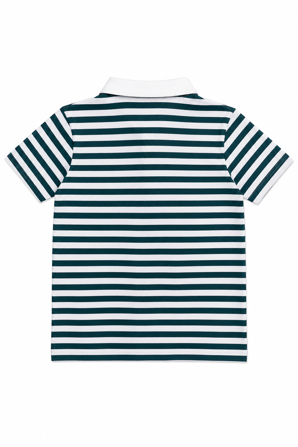 Little Sailor - Boys Stripped Polo T-Shirt