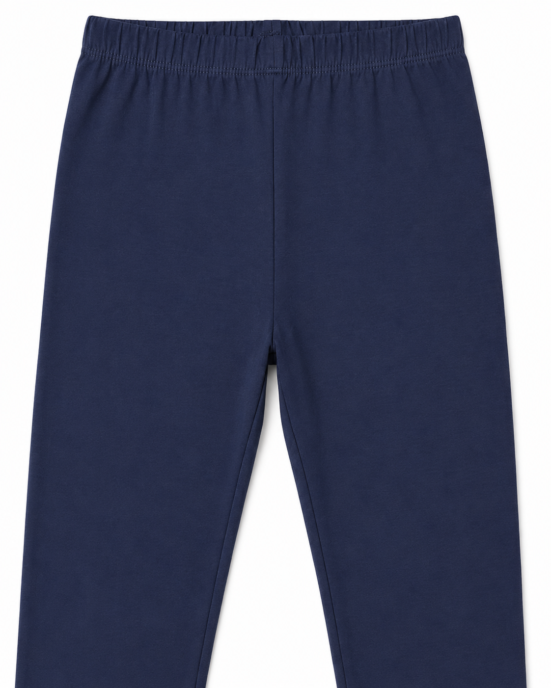 Deep Sea Girls Leggings - Navy | Ankle Length