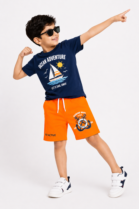 Firefly - Boys Shorts