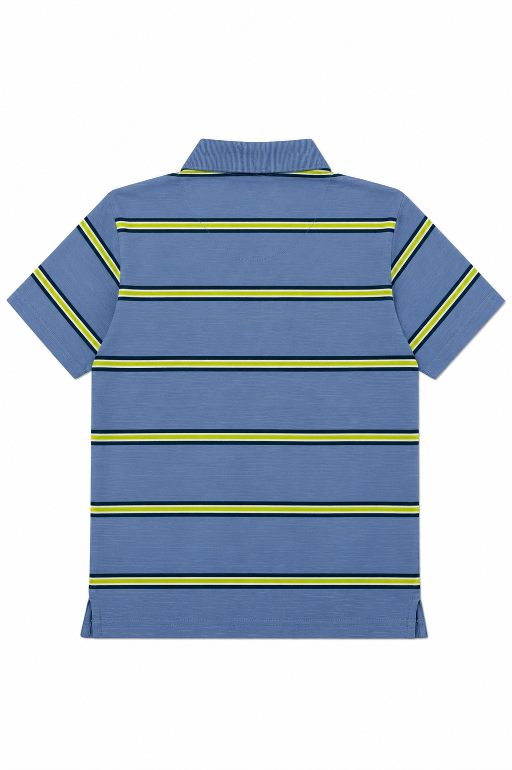 Neon Trial - Boys Polo T-Shirt