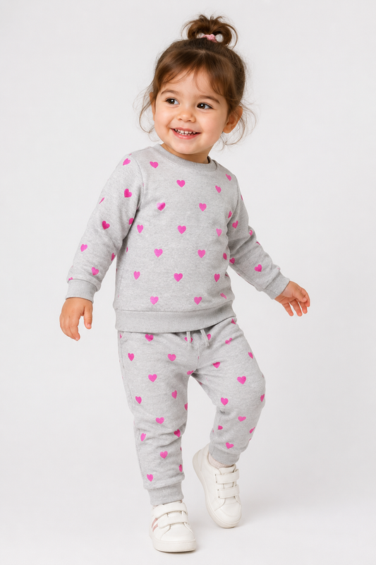 Little Lovebug - Babies Co-ord Set