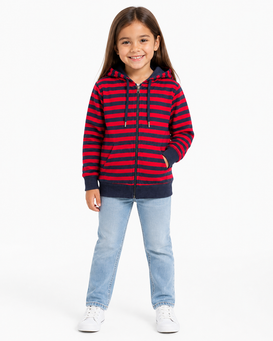 Scarlet Tide - Girls Hoodie