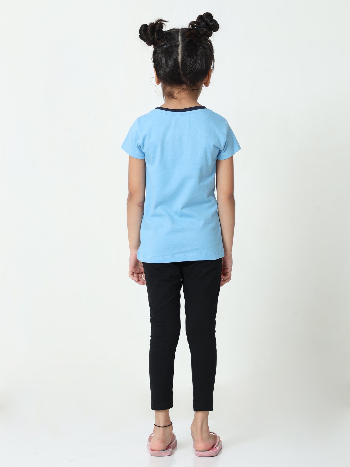 Sun shine flower girl's T-Shirt