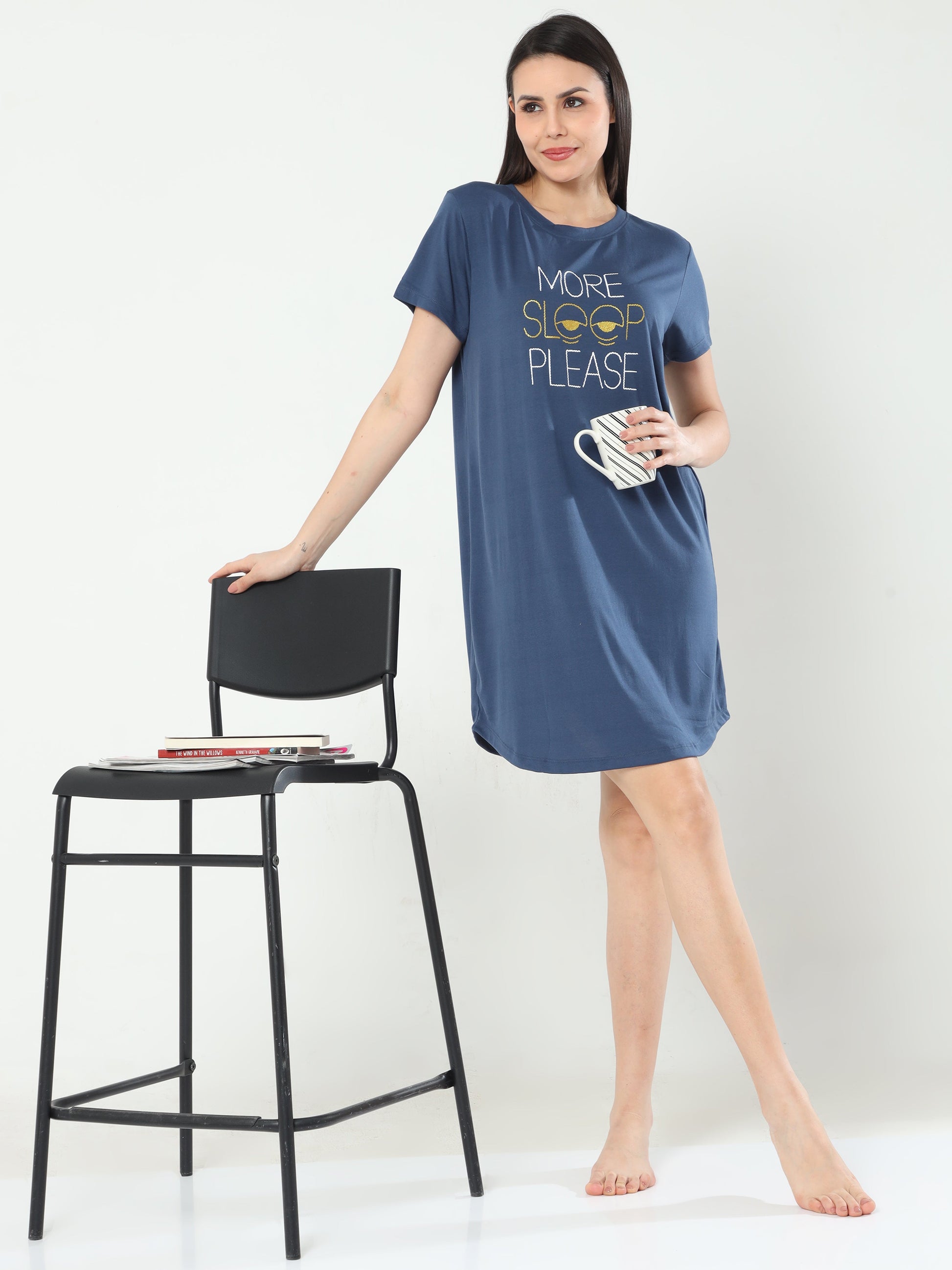 More Sleep Please Short Nighty