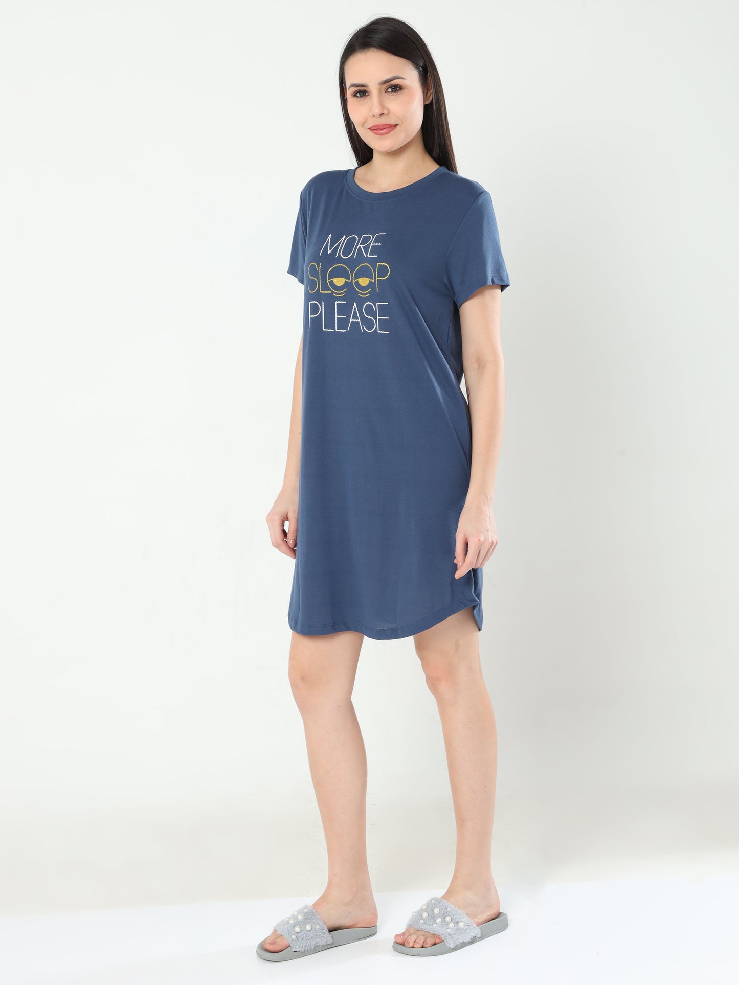 More Sleep Please Short Nighty