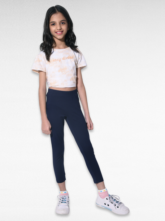 Daily Routine Girls Leggings