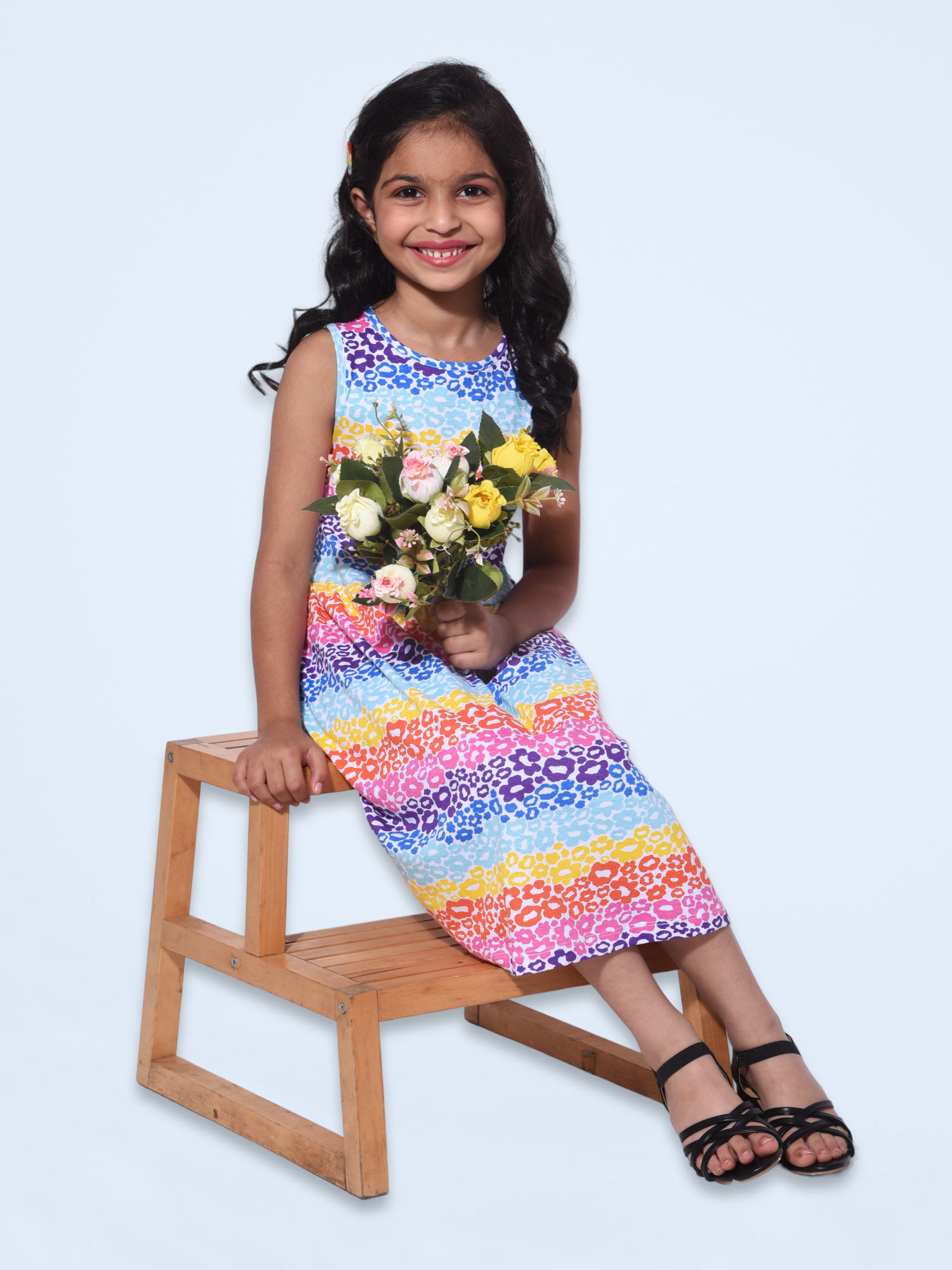 Bee sales rainbow dresses