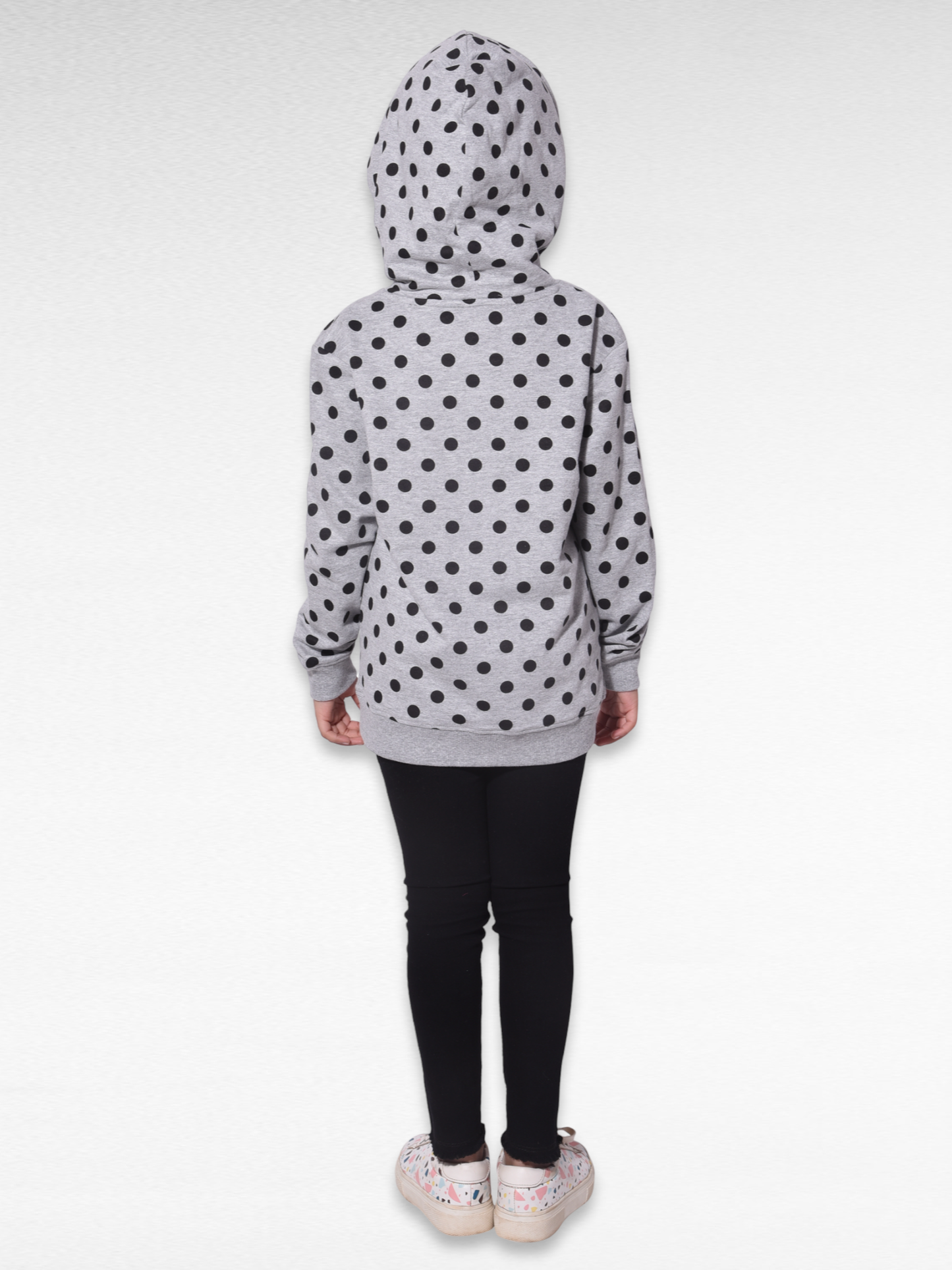 Cozy Girls Pullover Hoodies