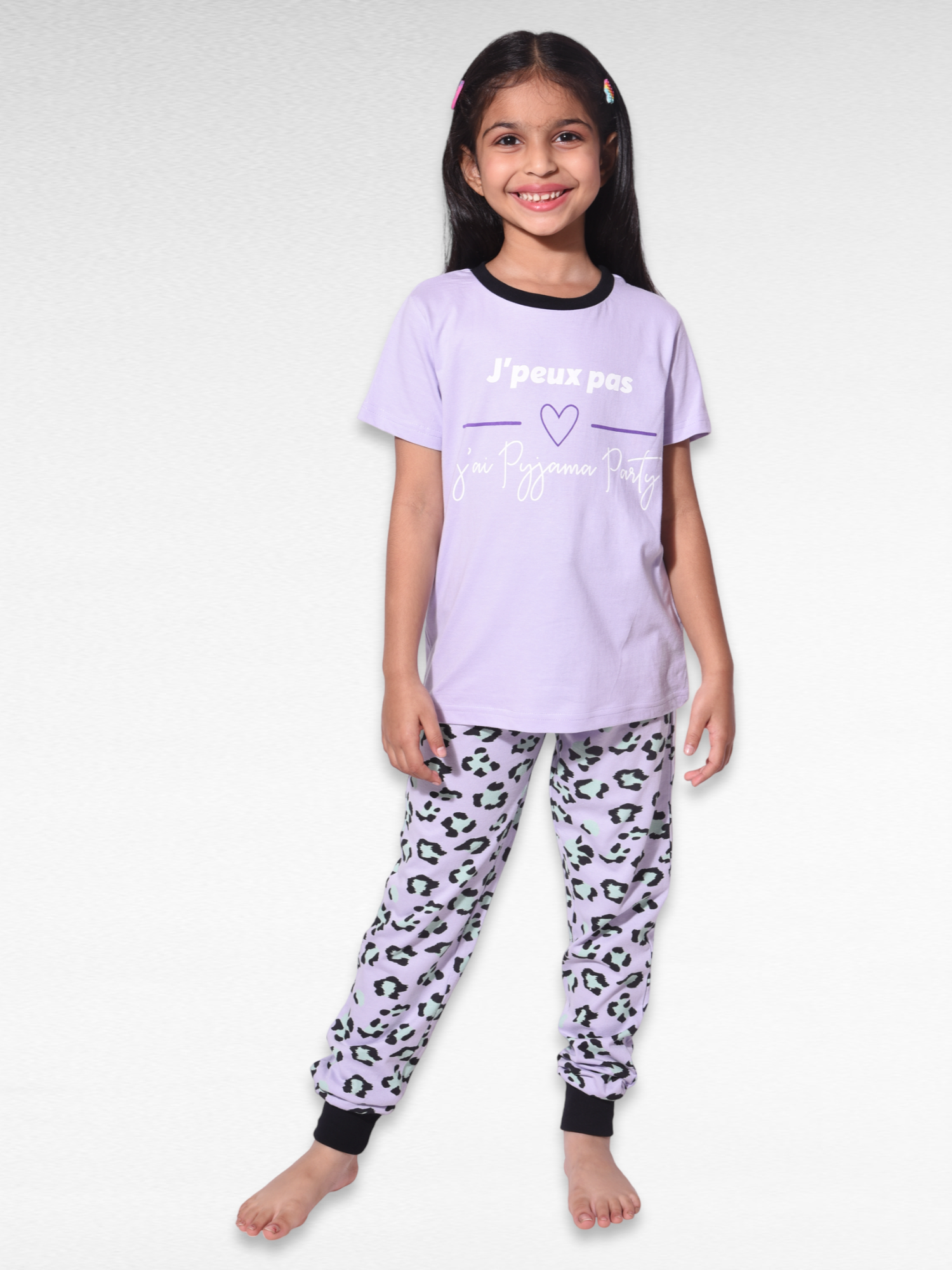 Little girls online pajamas