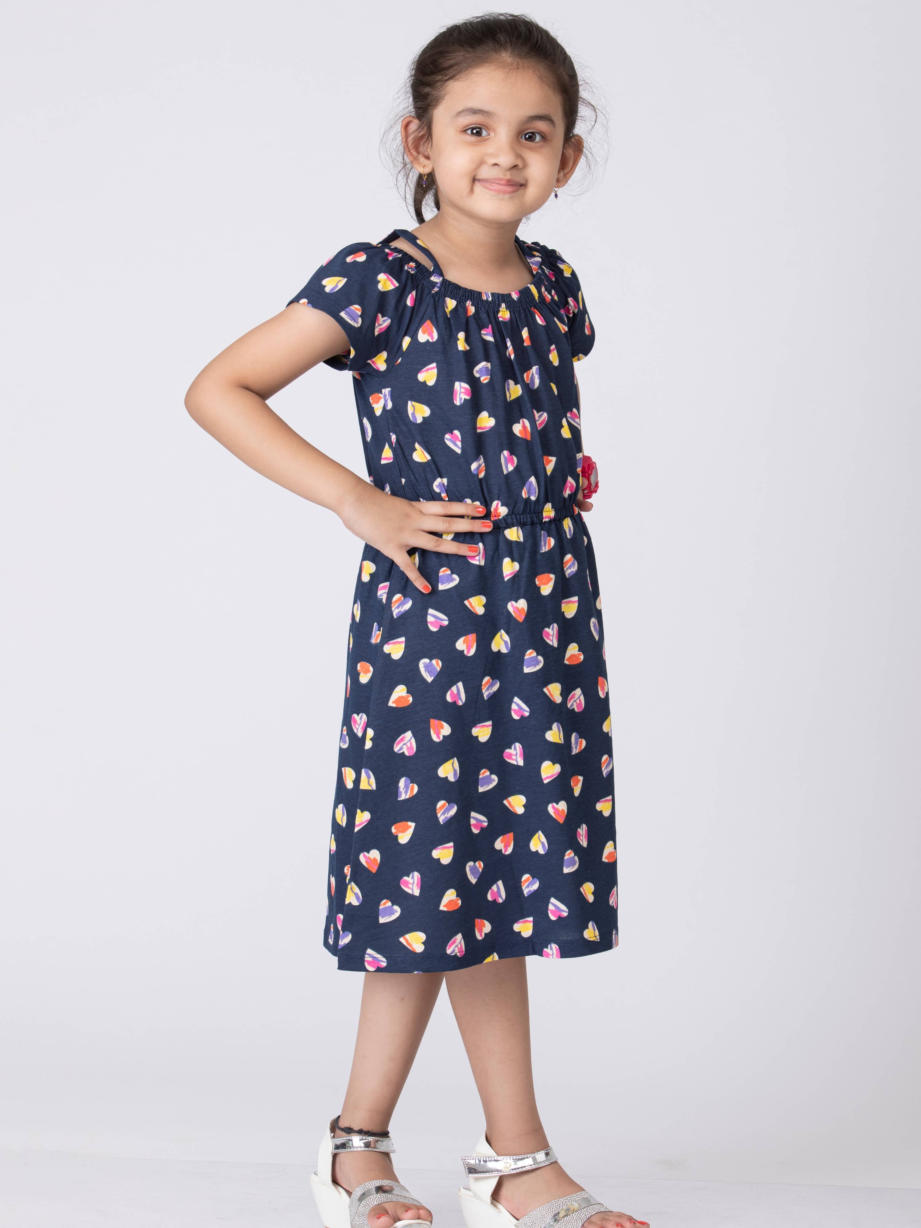 Buy Baby Girls Stylish Frocks Dress Online In India At Discounted Prices