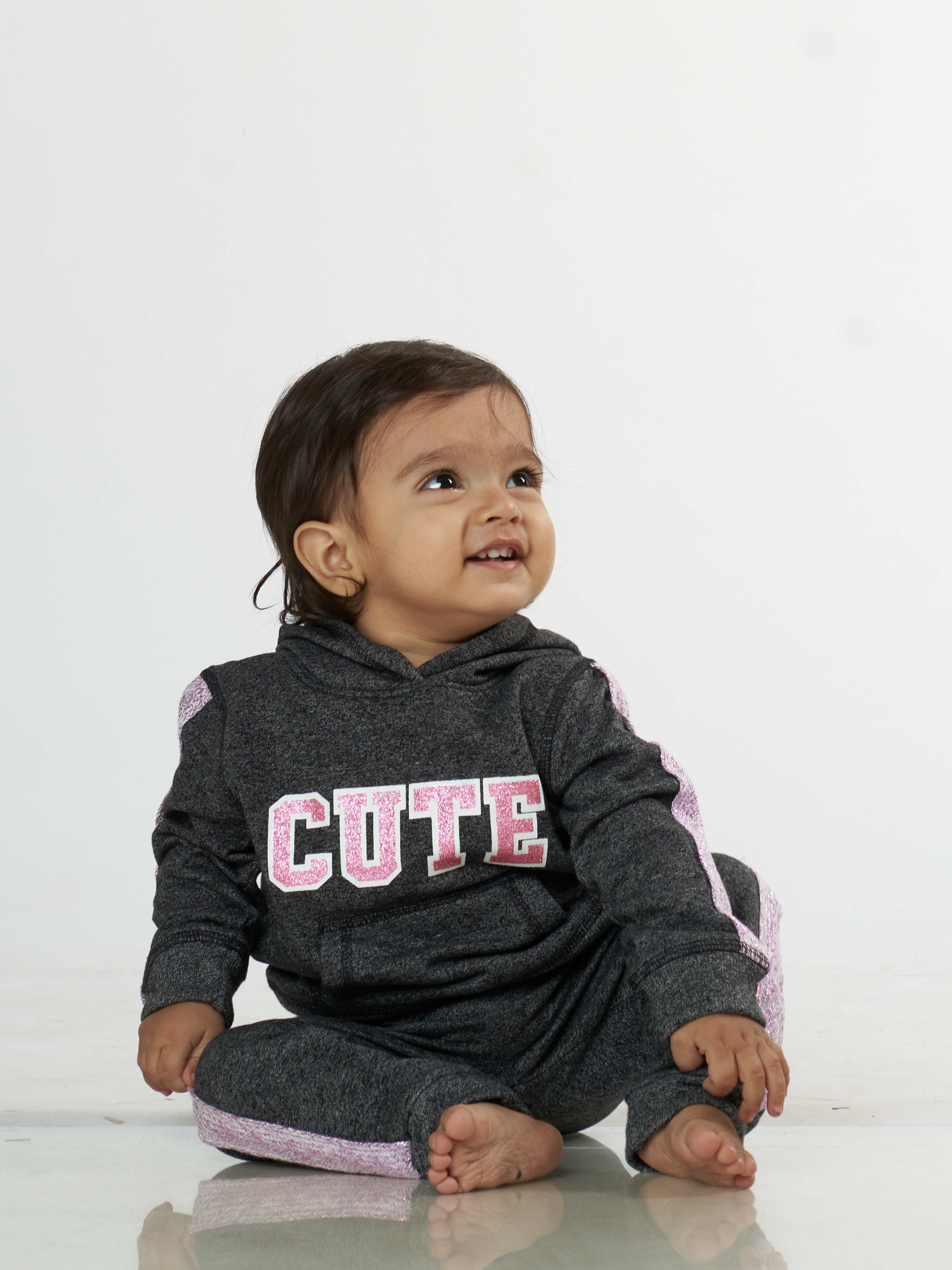 Infant hooded sweatshirt hot sale