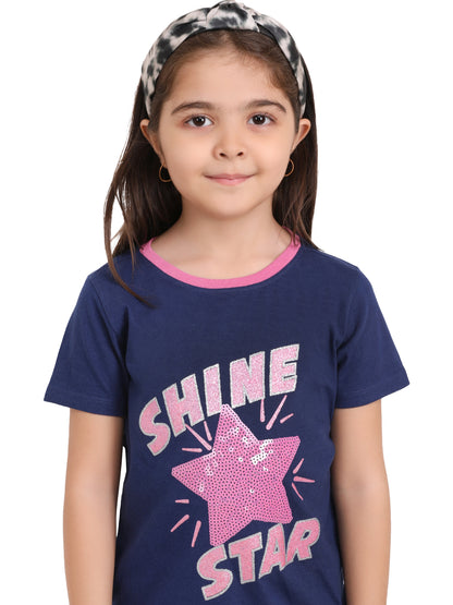 Shine Star Girls T-Shirt