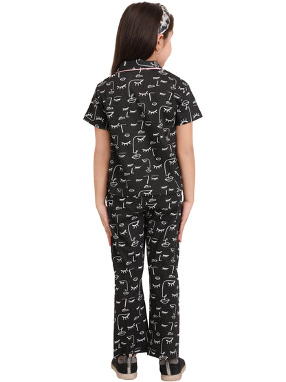 Knight Girl Pyjama Set