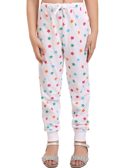 Color Star Girls Joggers