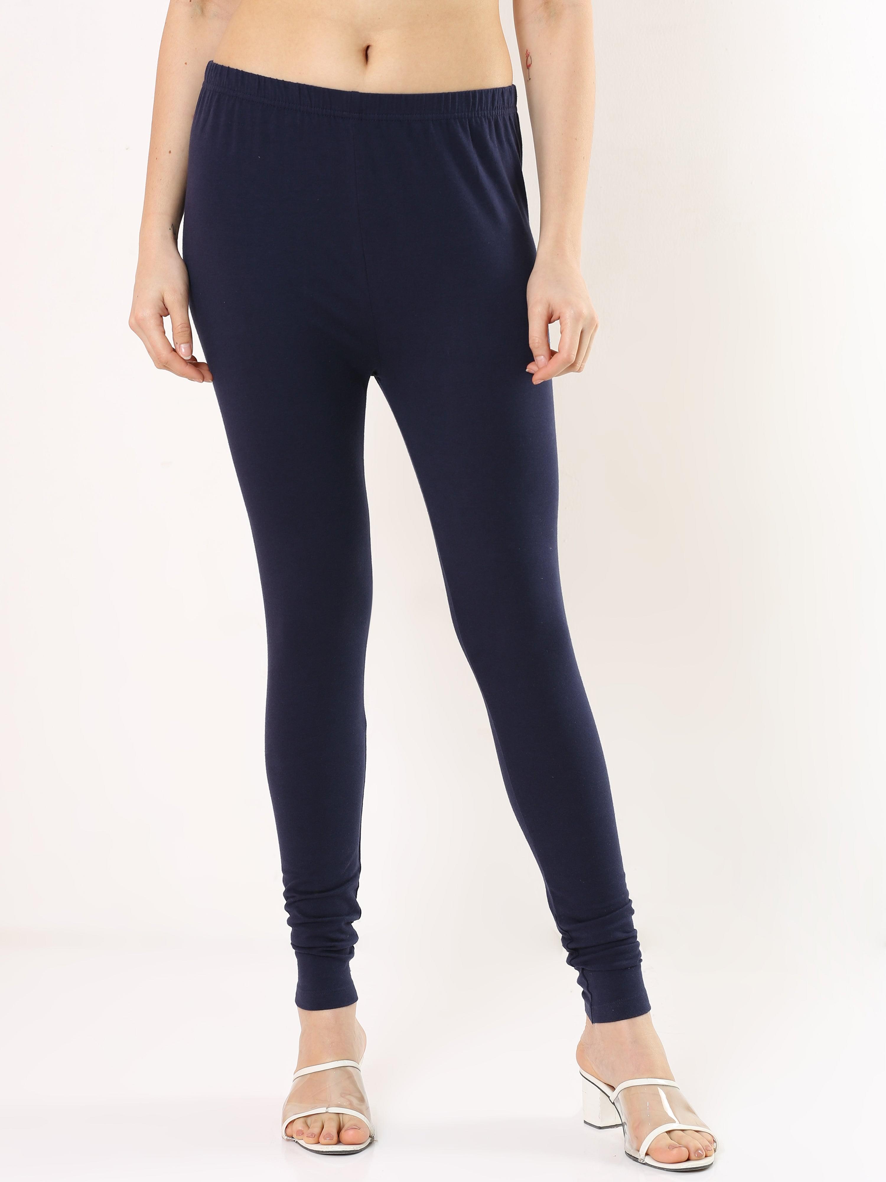 Navy Leggings South Africa, High-waisted | Shop on Equilibrio
