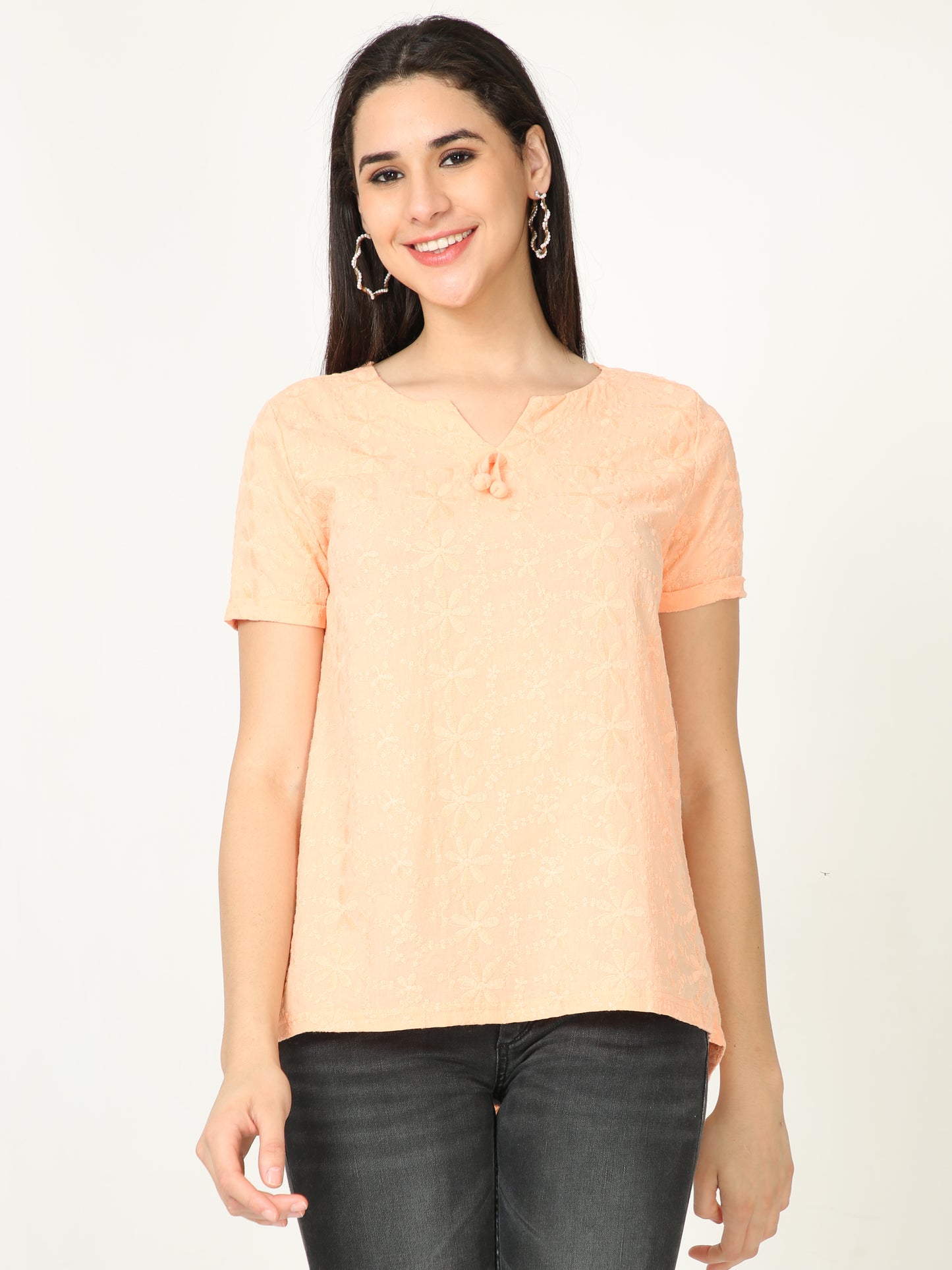 ORANGE TOP