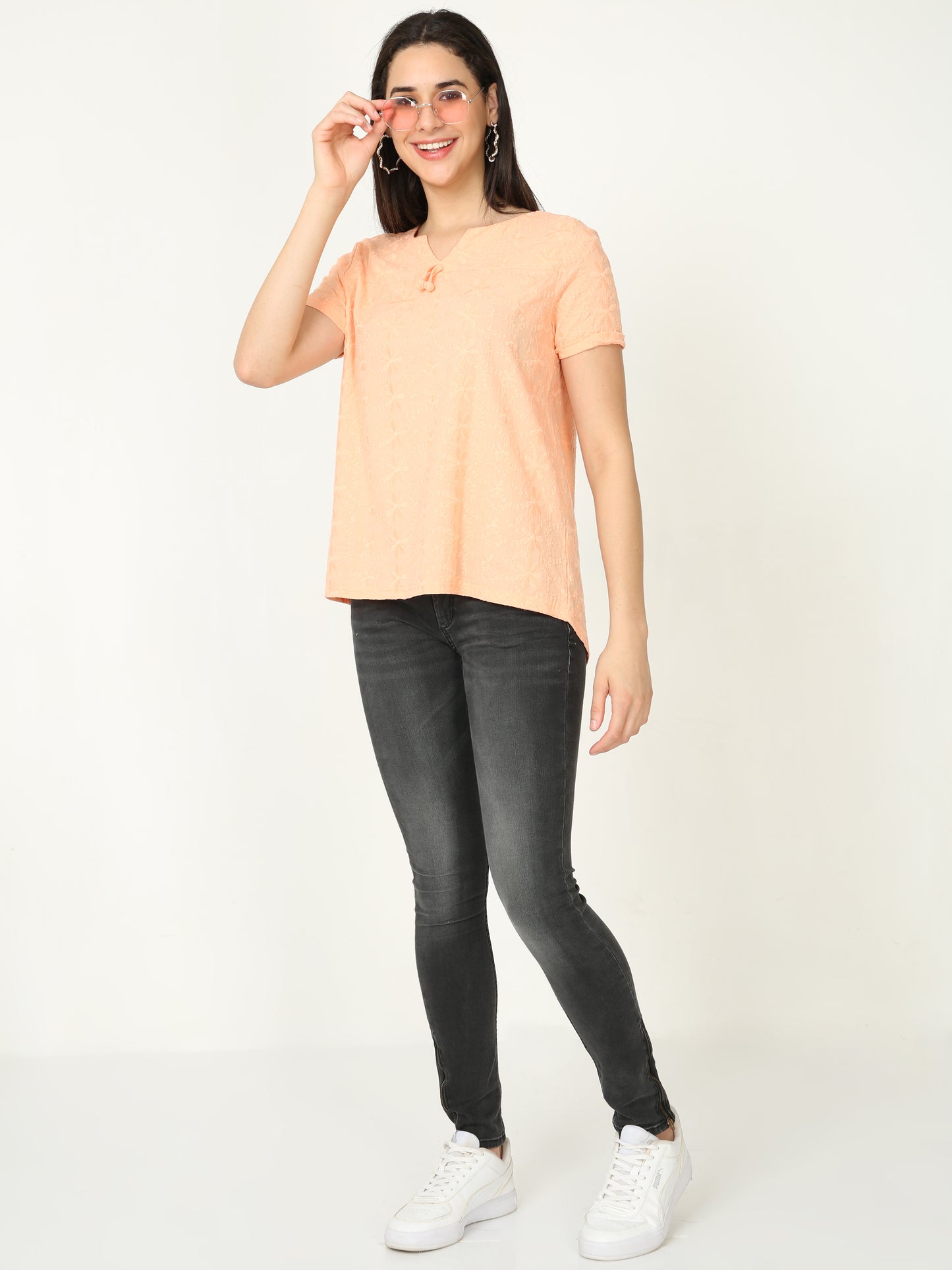 ORANGE TOP