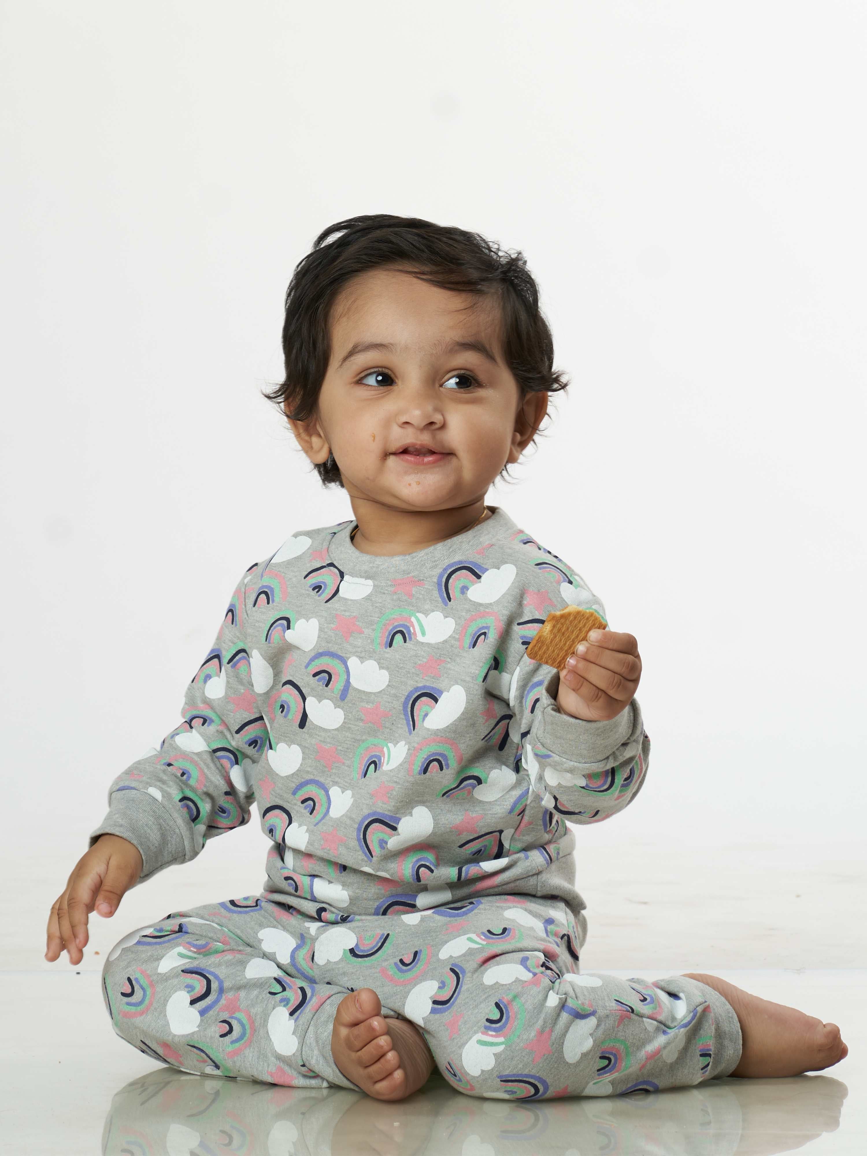 Baby pyjamas 2024 set