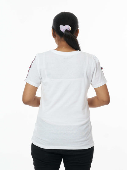 Good Life Soft & Premium Women's Printed Cotton T-Shirt