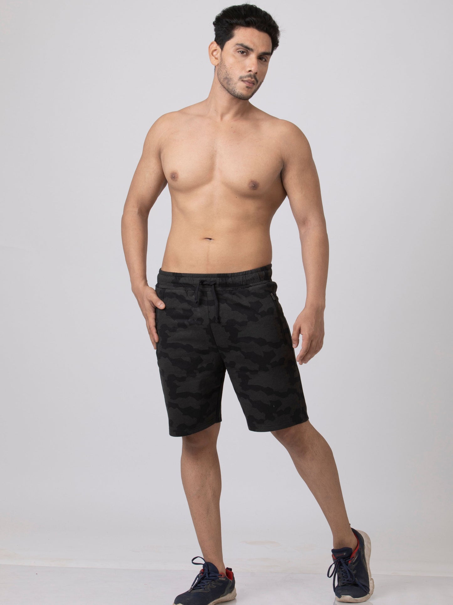 Go Militant Men's camouflage  Shorts