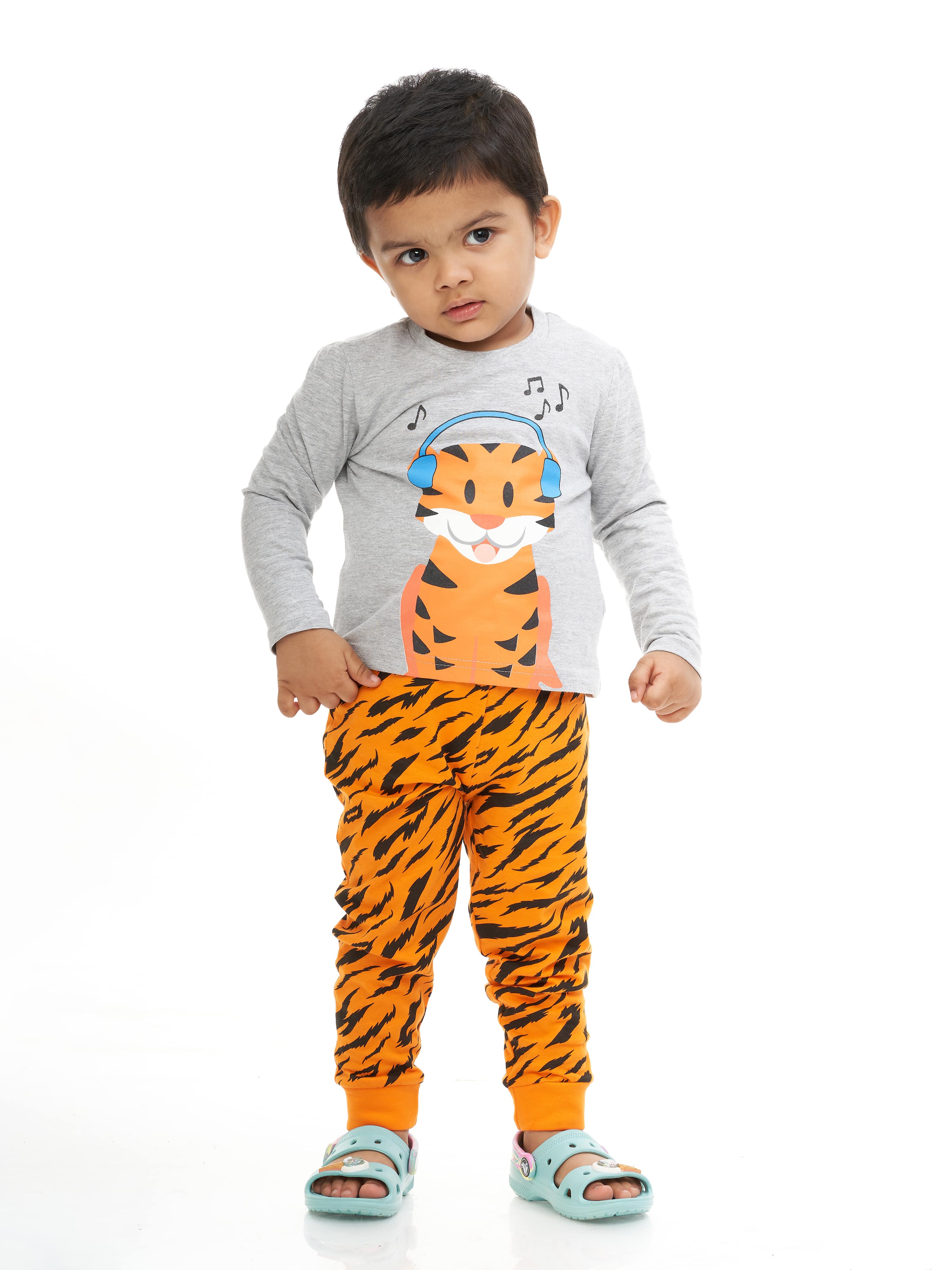 Tiger pyjamas online boy