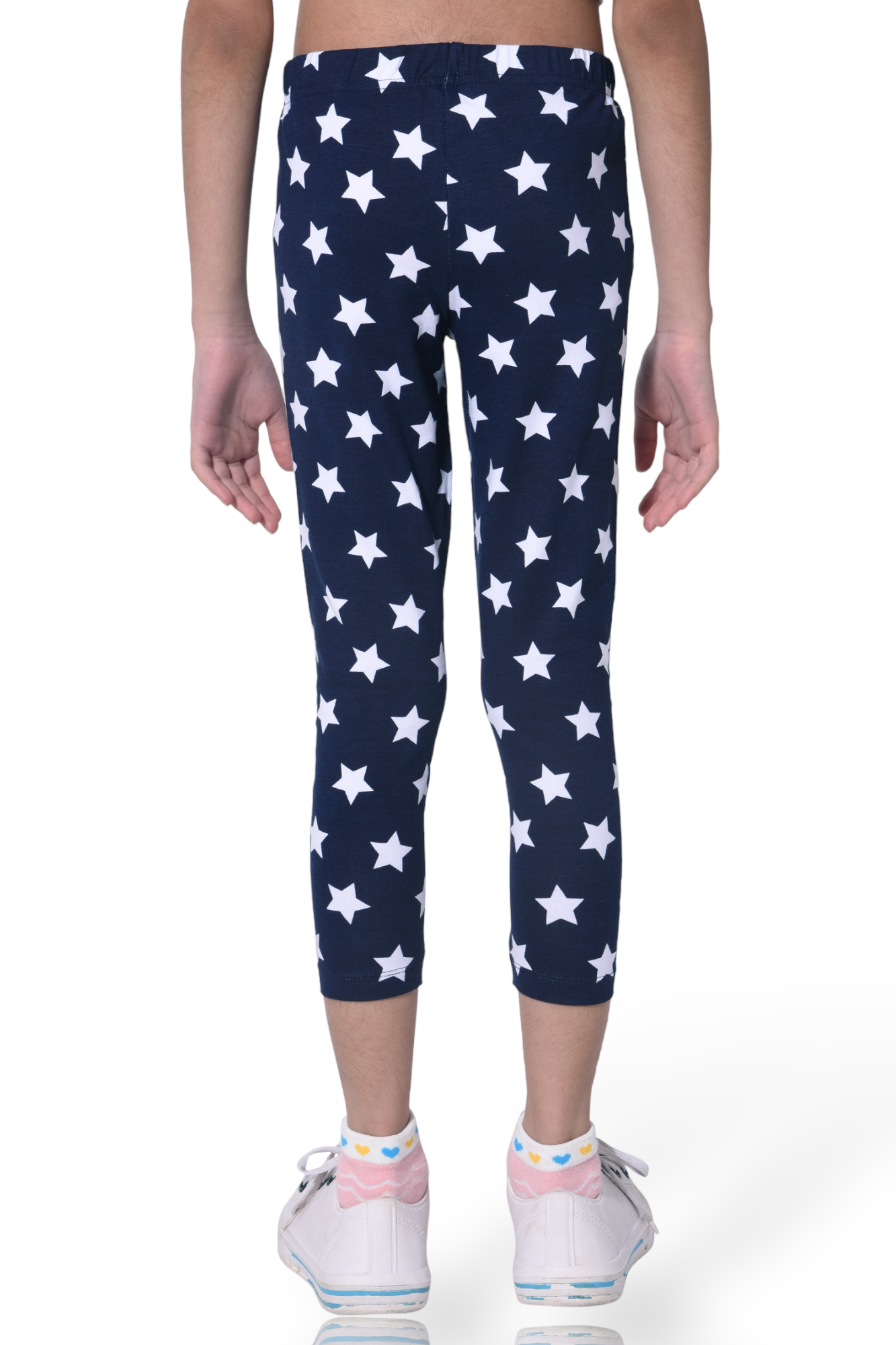 Girls 2025 spotty leggings