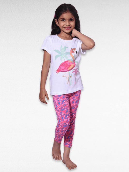 Girls discount pjs sale