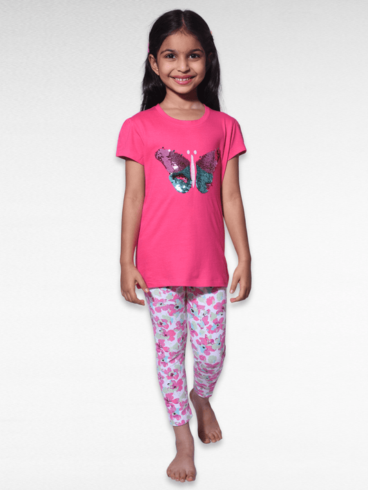 Girls pyjamas online sale