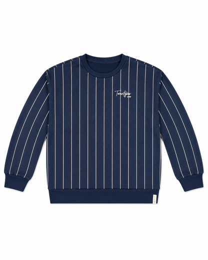 Navy Sequence - Boys Sweatshirt
