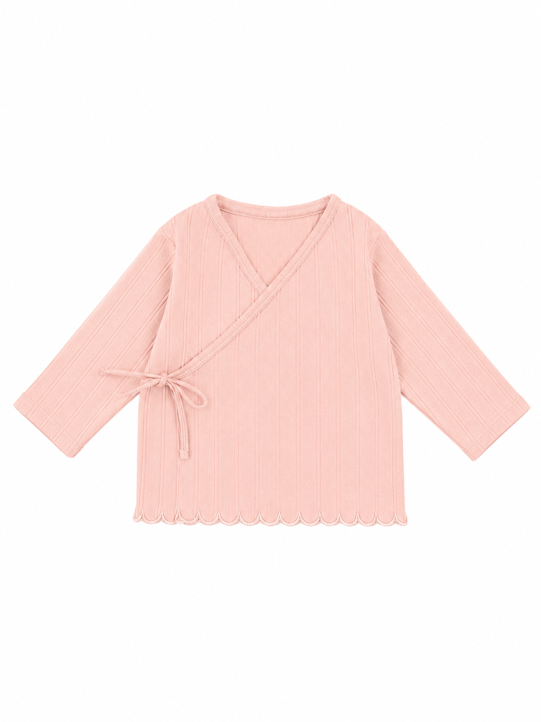 Peach Petal - Babies Top