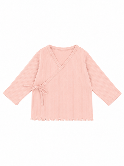 Peach Petal - Babies Top