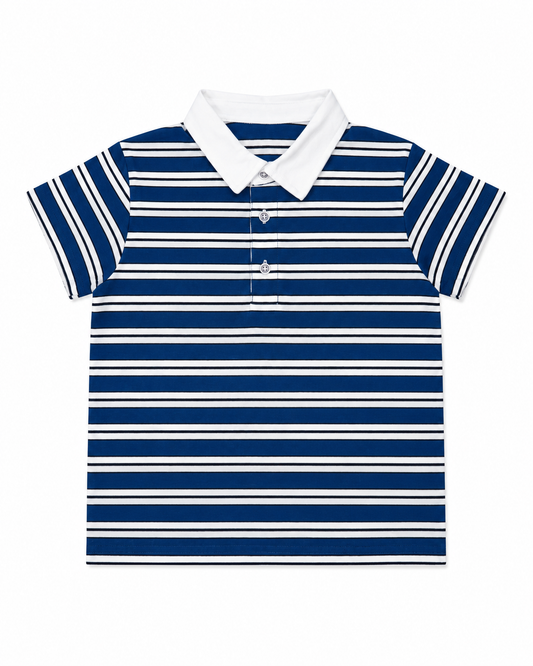 Blue Bay - Boys Polo T-Shirt