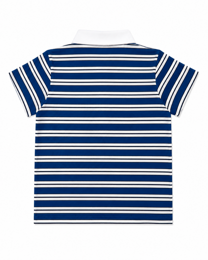 Blue Bay - Boys Polo T-Shirt