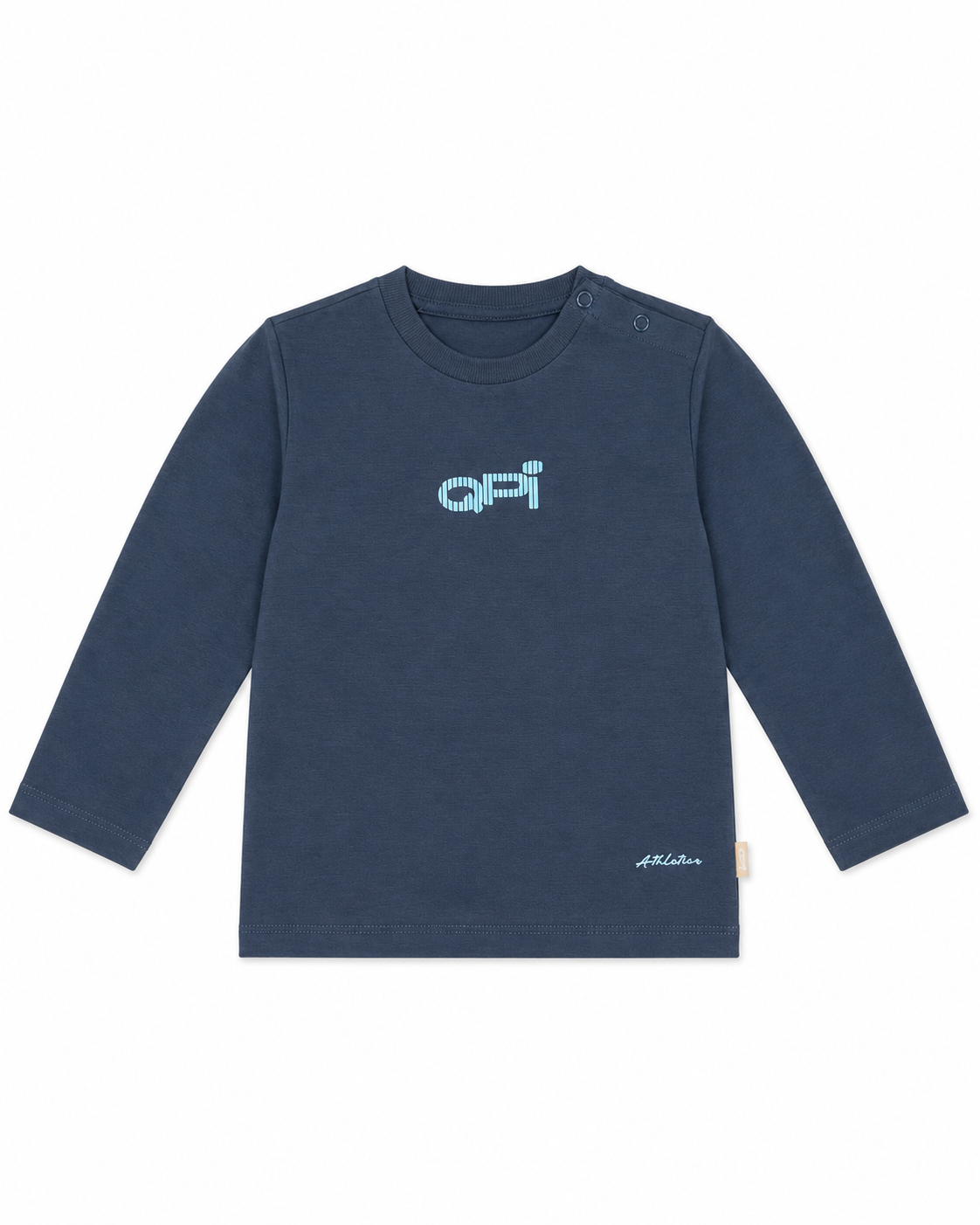 Blueberry Bounce - Babies Sweatshirt