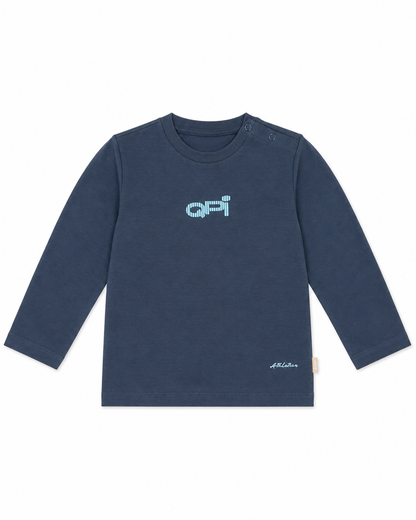 Blueberry Bounce - Babies Sweatshirt