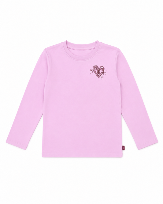 Mystic Heart - Girls Sweatshirt