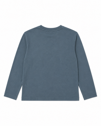 Downtown - Boys Full Sleeve T-shirt