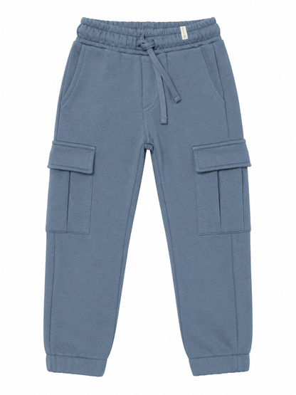 Blue Flux - Boys Cargo Joggers