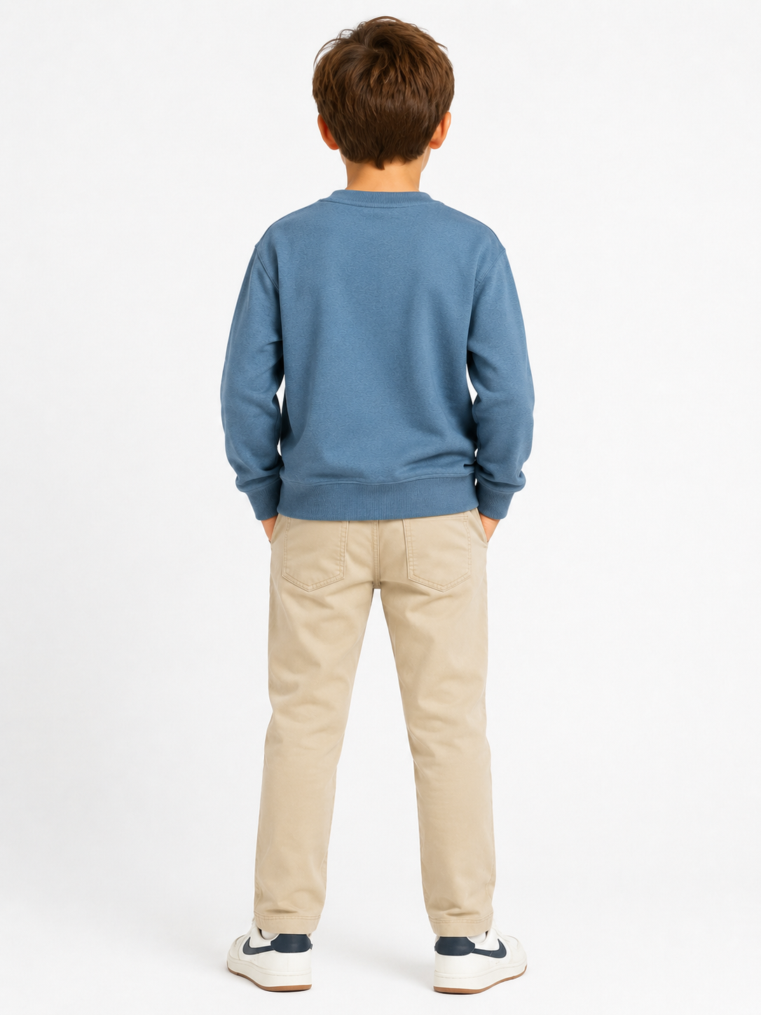 Retro Club - Boys Sweatshirt