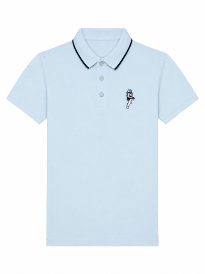 Moon Walker - Boys Polo T-Shirt