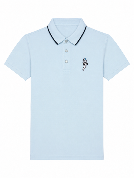 Moon Walker - Boys Polo T-Shirt